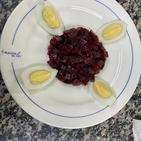 La Maison Du מלון 3*
