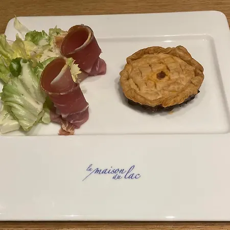 La Maison Du Hotel Thionne