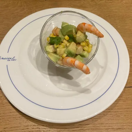 La Maison Du 3* Thionne