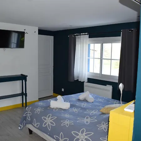 La Maison Du Hotel Thionne