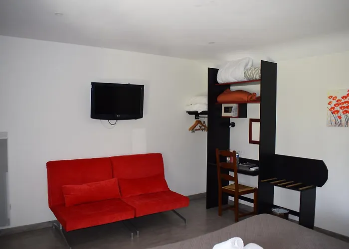 Hotel La Maison Du Thionne