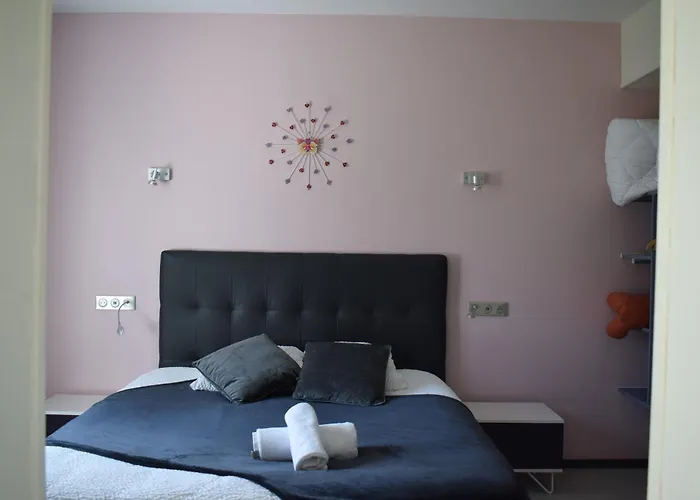 La Maison Du Hotel Thionne