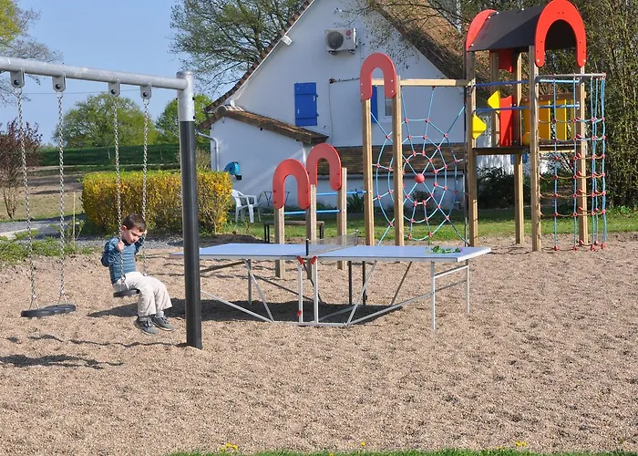 Hotel La Maison Du Thionne