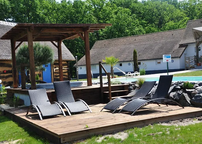 Hotel La Maison Du Thionne